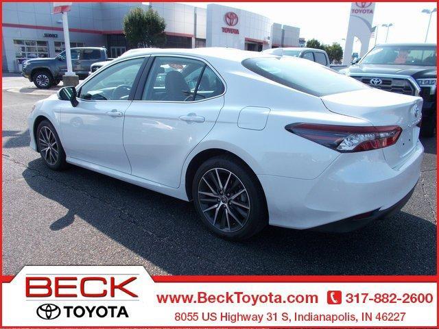 used 2023 Toyota Camry car, priced at $32,650