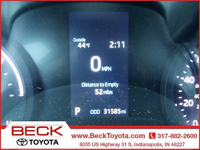 used 2021 Toyota Sienna car, priced at $36,750