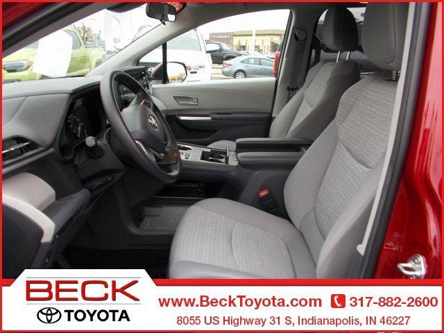 used 2021 Toyota Sienna car, priced at $36,750