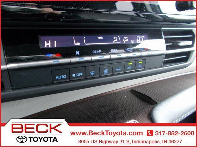 used 2021 Toyota Sienna car, priced at $36,750