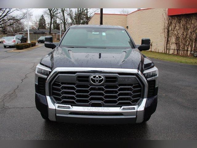 new 2024 Toyota Tundra car, priced at $69,900
