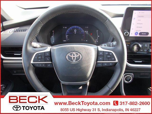 used 2024 Toyota Grand Highlander car, priced at $46,980