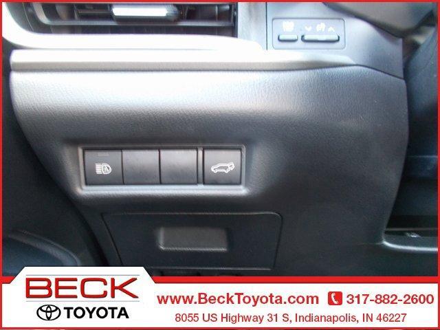 used 2024 Toyota Grand Highlander car, priced at $46,980