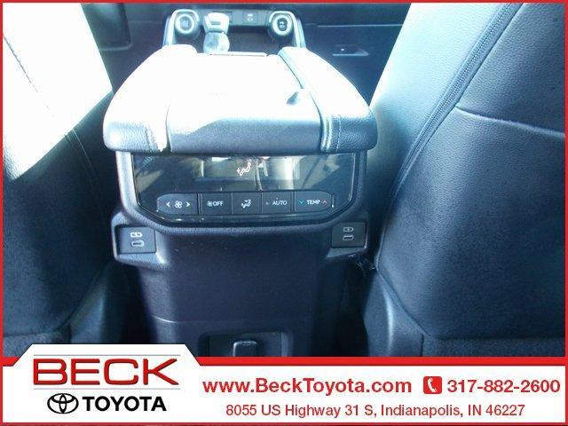 used 2024 Toyota Grand Highlander car, priced at $46,980