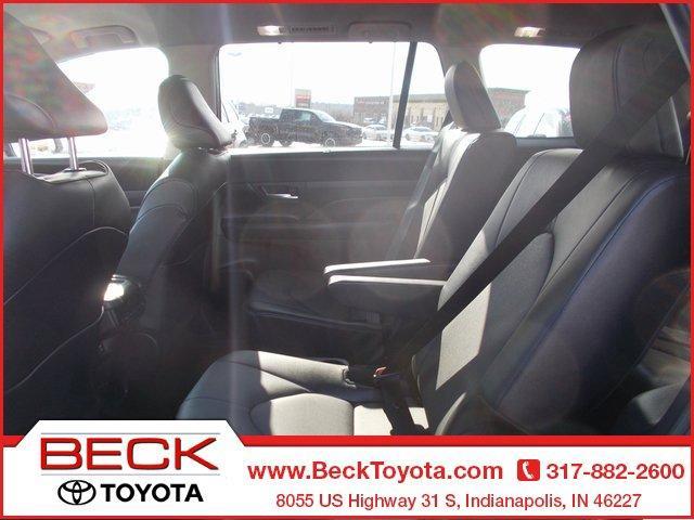 used 2024 Toyota Grand Highlander car, priced at $46,980