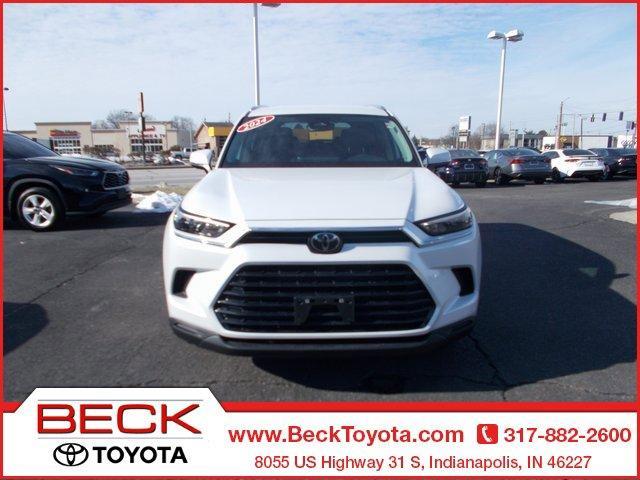 used 2024 Toyota Grand Highlander car, priced at $46,980