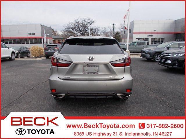 used 2021 Lexus RX 350 car, priced at $38,980