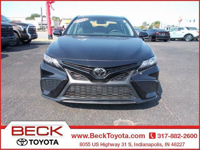 used 2024 Toyota Camry car, priced at $28,980