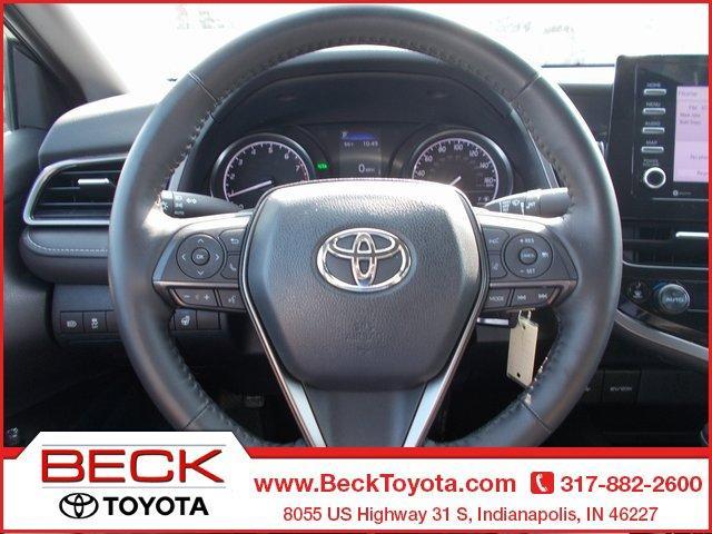 used 2024 Toyota Camry car, priced at $28,980