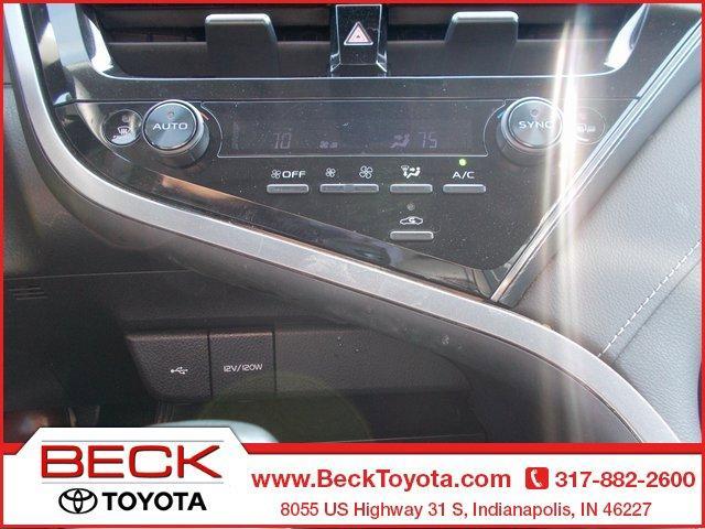 used 2024 Toyota Camry car, priced at $28,980