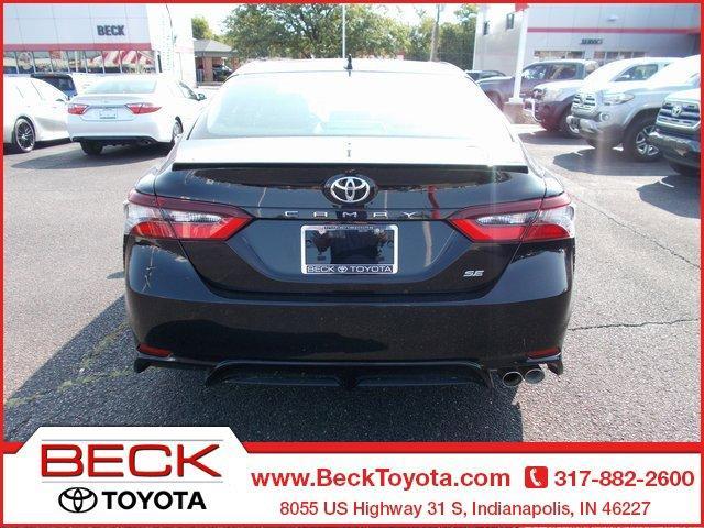 used 2024 Toyota Camry car, priced at $28,980