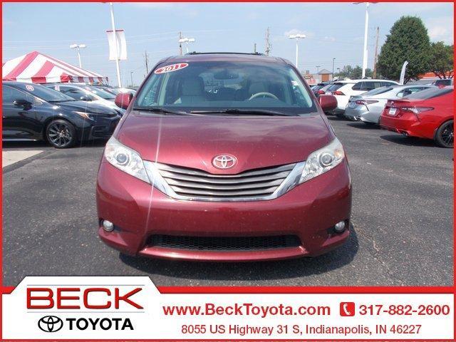 used 2011 Toyota Sienna car, priced at $13,980