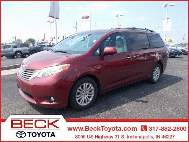 used 2011 Toyota Sienna car, priced at $13,980