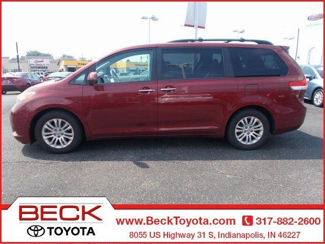 used 2011 Toyota Sienna car, priced at $13,980