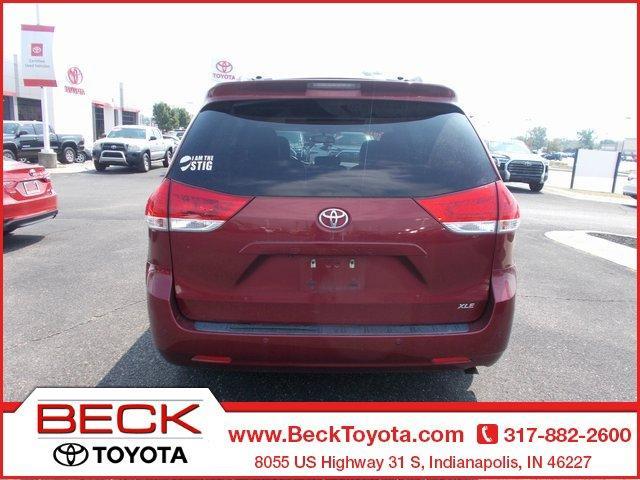 used 2011 Toyota Sienna car, priced at $13,980