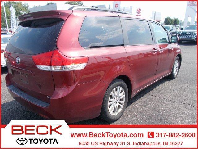 used 2011 Toyota Sienna car, priced at $13,980