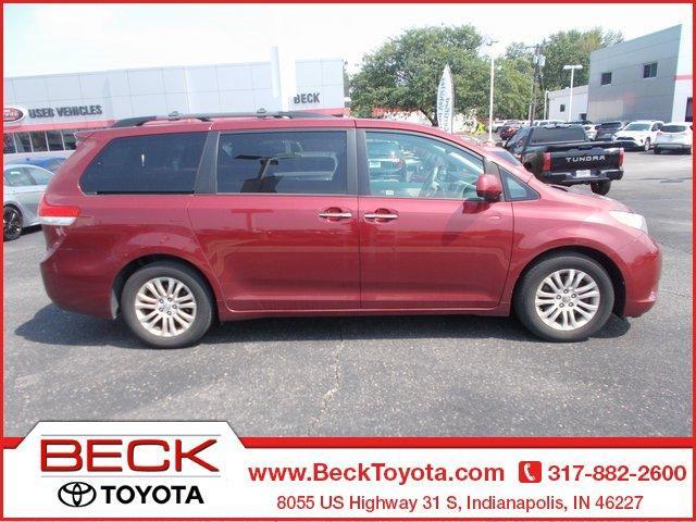 used 2011 Toyota Sienna car, priced at $13,980