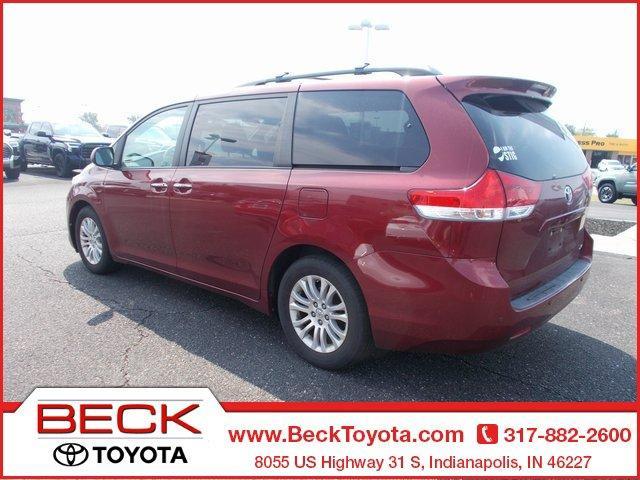 used 2011 Toyota Sienna car, priced at $13,980