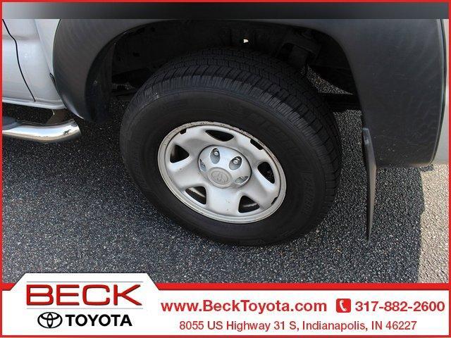 used 2011 Toyota Tacoma car, priced at $11,980