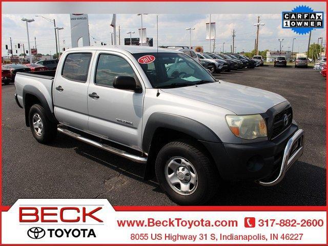 used 2011 Toyota Tacoma car, priced at $11,980