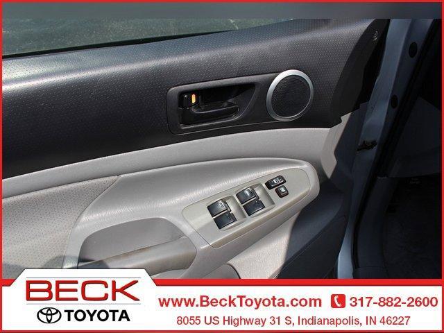 used 2011 Toyota Tacoma car, priced at $11,980