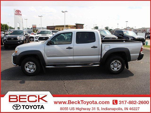 used 2011 Toyota Tacoma car, priced at $11,980