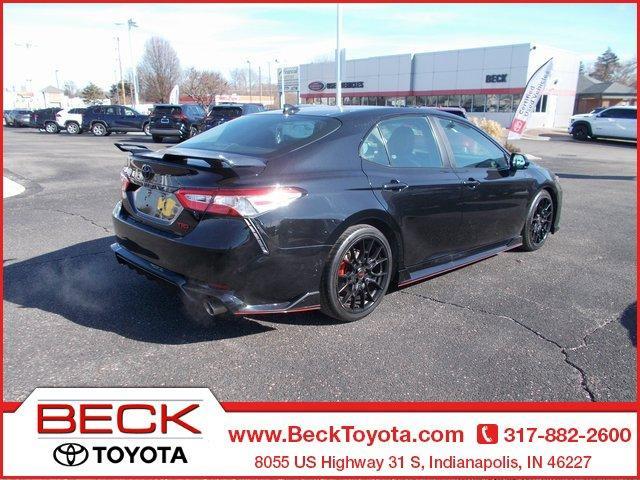 used 2020 Toyota Camry car, priced at $23,750