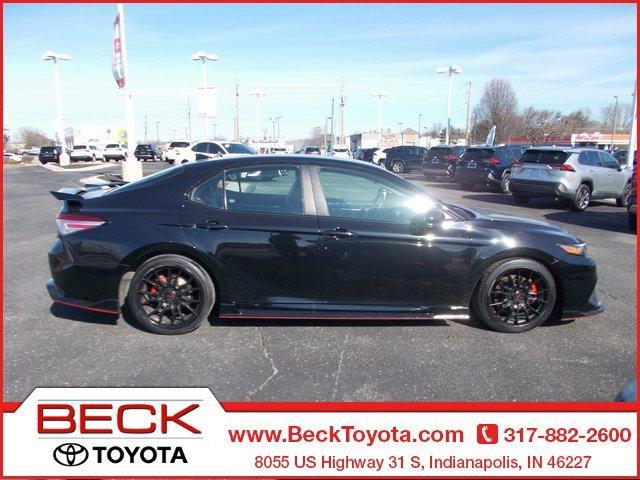 used 2020 Toyota Camry car, priced at $23,750