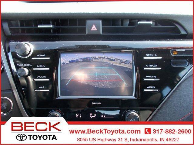 used 2020 Toyota Camry car, priced at $23,750