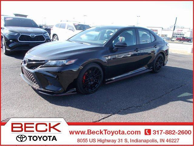 used 2020 Toyota Camry car, priced at $23,750