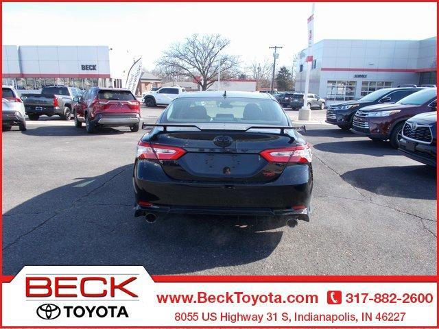 used 2020 Toyota Camry car, priced at $23,750