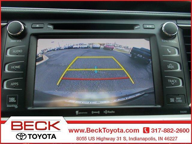 used 2019 Toyota Highlander car, priced at $29,980