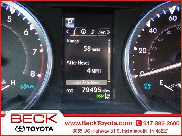 used 2019 Toyota Highlander car, priced at $29,980