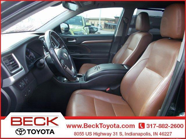 used 2019 Toyota Highlander car, priced at $29,980