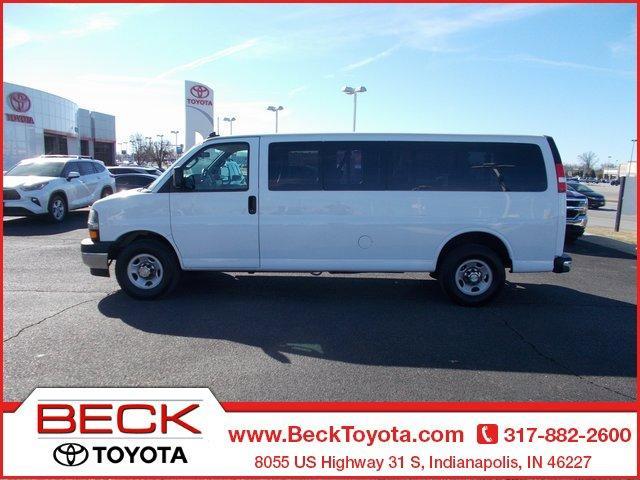 used 2019 Chevrolet Express 3500 car, priced at $24,980