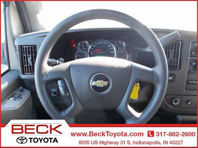 used 2019 Chevrolet Express 3500 car, priced at $24,980