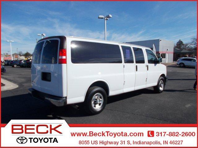 used 2019 Chevrolet Express 3500 car, priced at $24,980