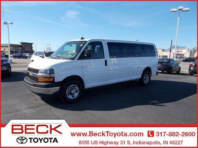 used 2019 Chevrolet Express 3500 car, priced at $24,980