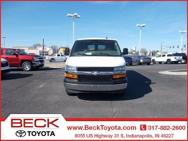 used 2019 Chevrolet Express 3500 car, priced at $24,980