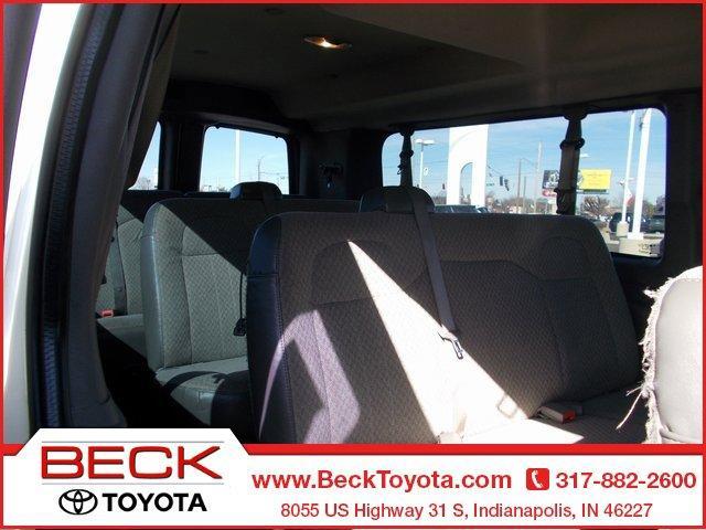 used 2019 Chevrolet Express 3500 car, priced at $24,980