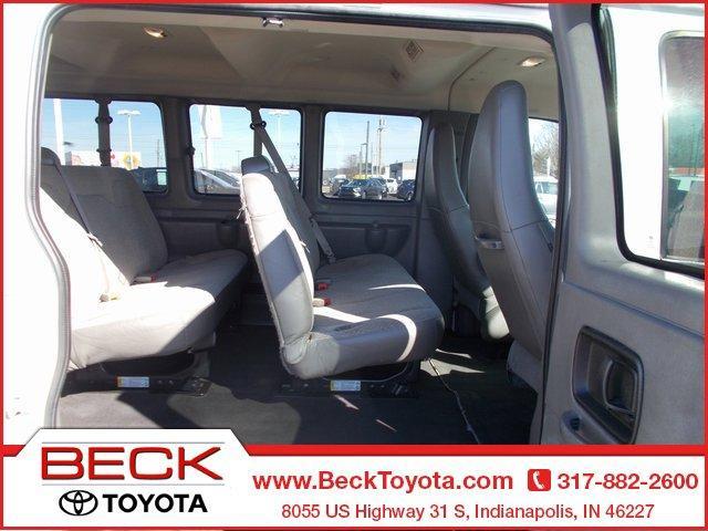 used 2019 Chevrolet Express 3500 car, priced at $24,980