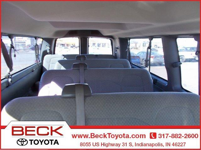 used 2019 Chevrolet Express 3500 car, priced at $24,980