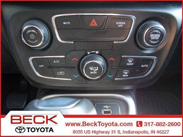 used 2020 Jeep Compass car, priced at $19,750