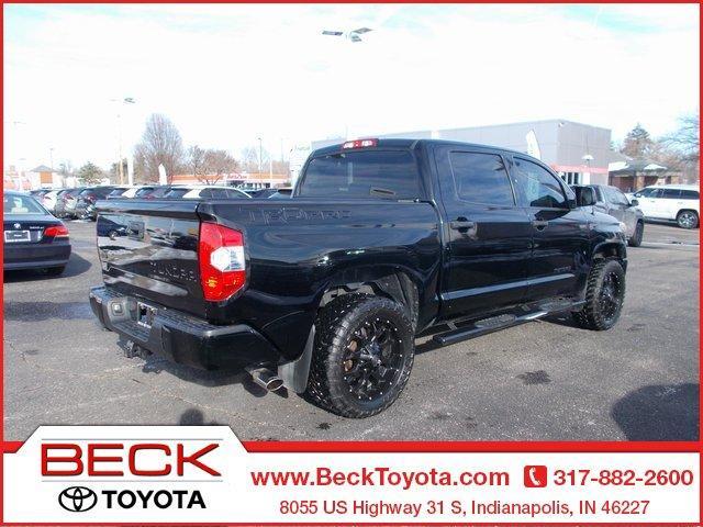 used 2015 Toyota Tundra car, priced at $36,980