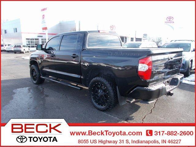 used 2015 Toyota Tundra car, priced at $36,980