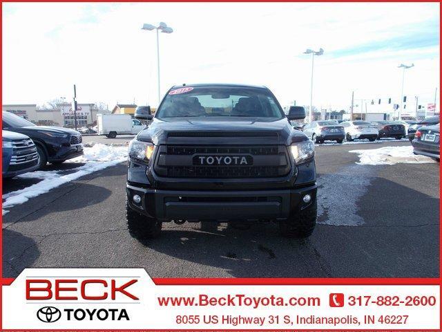 used 2015 Toyota Tundra car, priced at $36,980