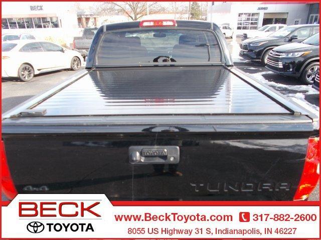 used 2015 Toyota Tundra car, priced at $36,980