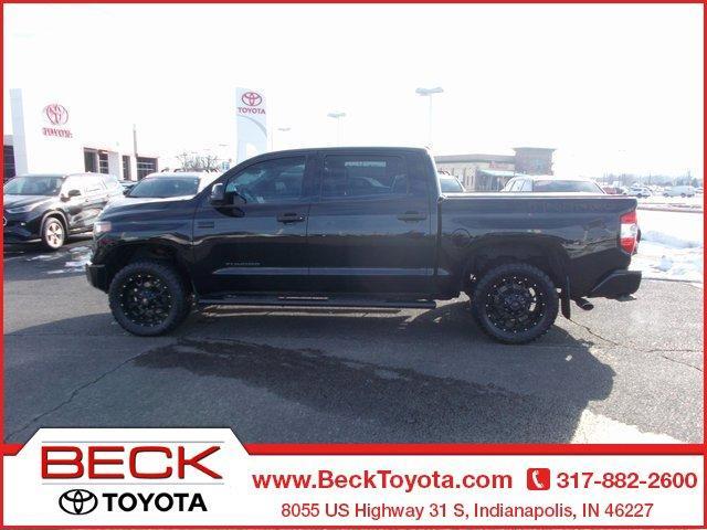 used 2015 Toyota Tundra car, priced at $36,980