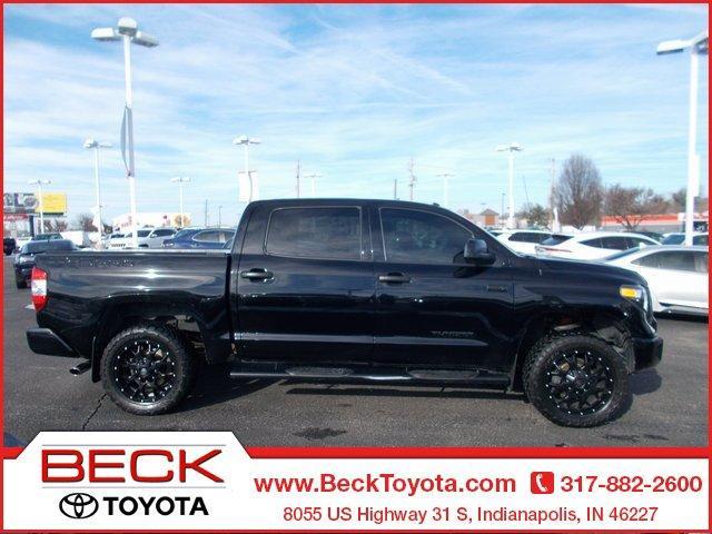 used 2015 Toyota Tundra car, priced at $36,980