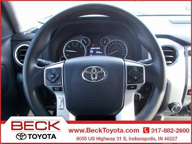 used 2015 Toyota Tundra car, priced at $36,980